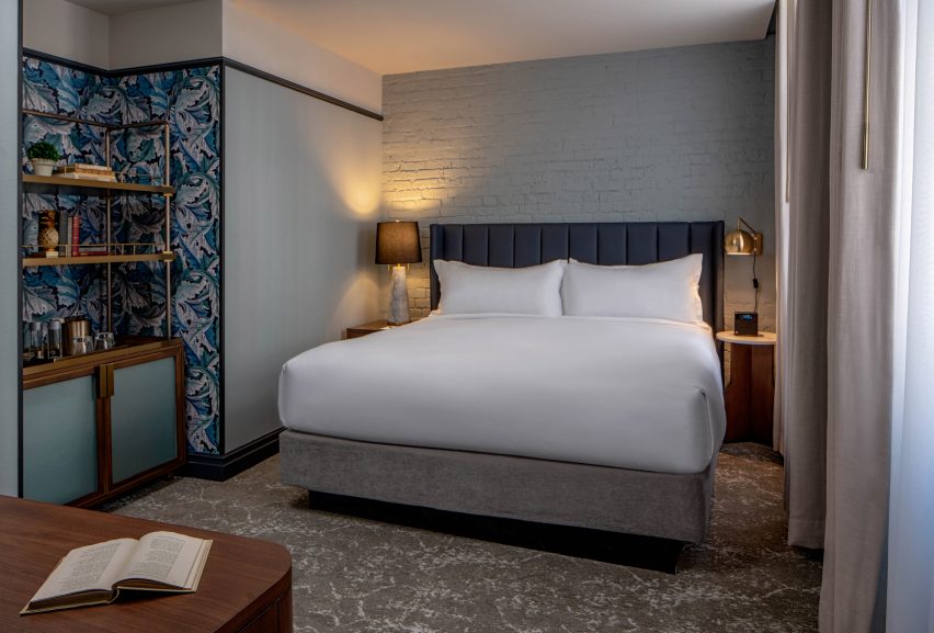 Eliza Jane hotel by Stonehill Taylor