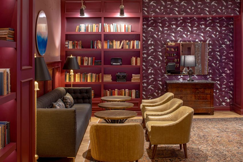 Eliza Jane hotel by Stonehill Taylor