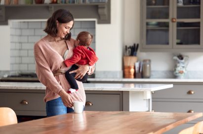 Breast pump by Elvie