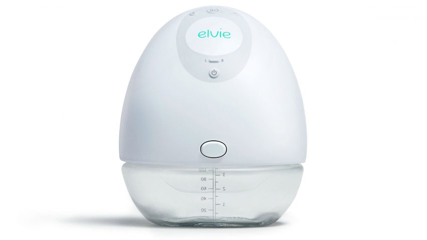 Breast pump by Elvie