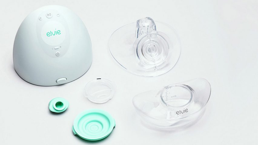 Breast pump by Elvie