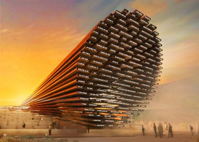 Es Devlin to design UK pavilion for Dubai Expo 2020