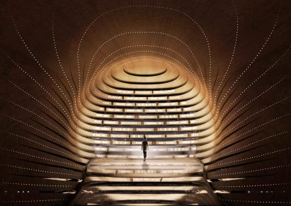 Es Devlin to design UK pavilion for Dubai Expo 2020