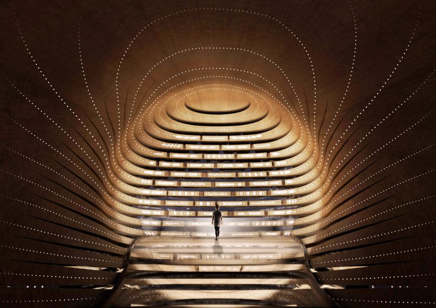 Es Devlin to design UK pavilion for Dubai Expo 2020