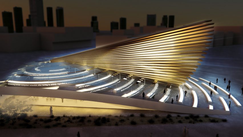 Es Devlin to design UK pavilion for Dubai Expo 2020