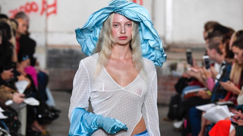 Fashion East at LFW 2018