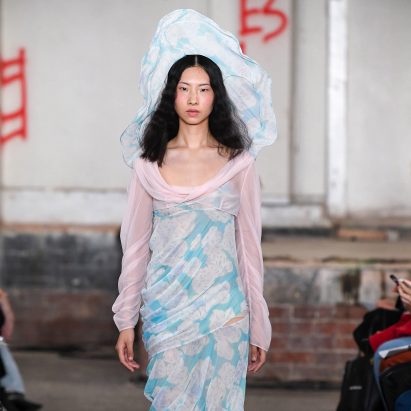 Fashion East at LFW 2018