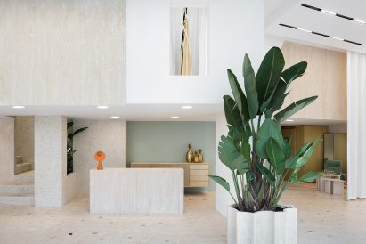 Forte Forte store by Robert Vattilana