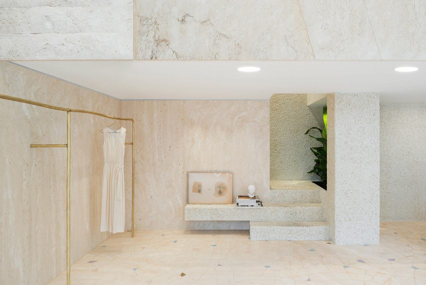 Forte Forte store by Robert Vattilana