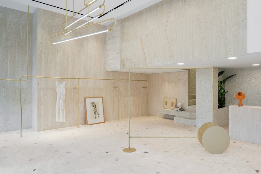 Forte Forte store by Robert Vattilana