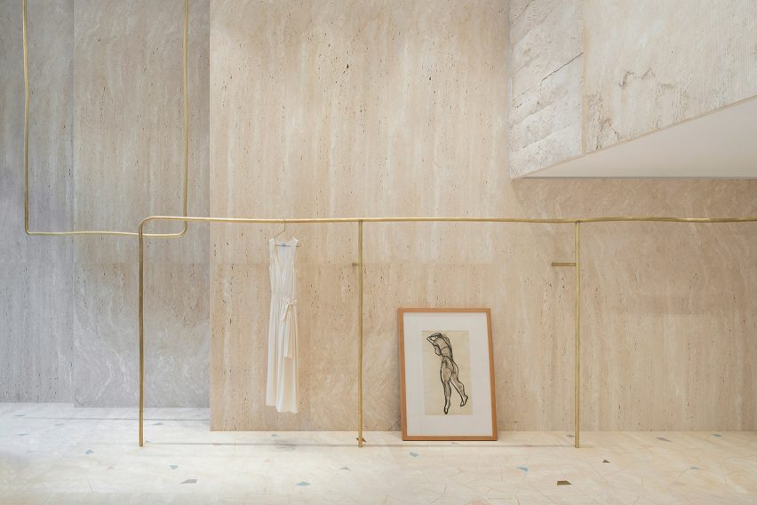 Forte Forte store by Robert Vattilana