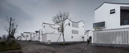 Dongziguan Affordable Housing by Gad Line+ Studio
