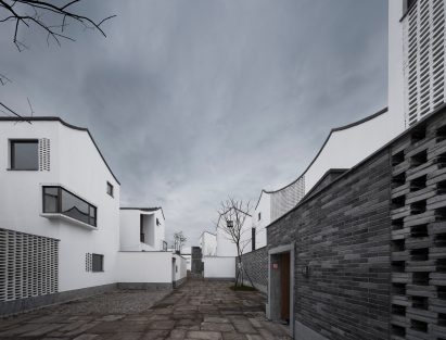 Dongziguan Affordable Housing by Gad Line+ Studio