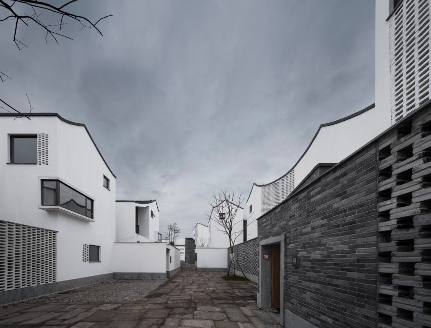 Dongziguan Affordable Housing by Gad Line+ Studio