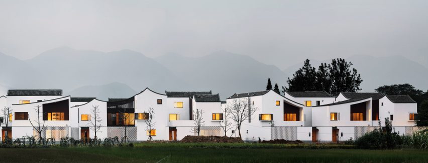 Dongziguan Affordable Housing by Gad Line+ Studio