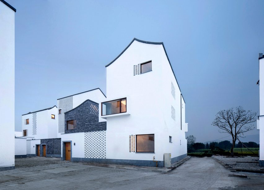 Dongziguan Affordable Housing by Gad Line+ Studio