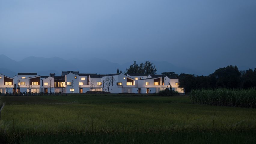 Dongziguan Affordable Housing by Gad Line+ Studio