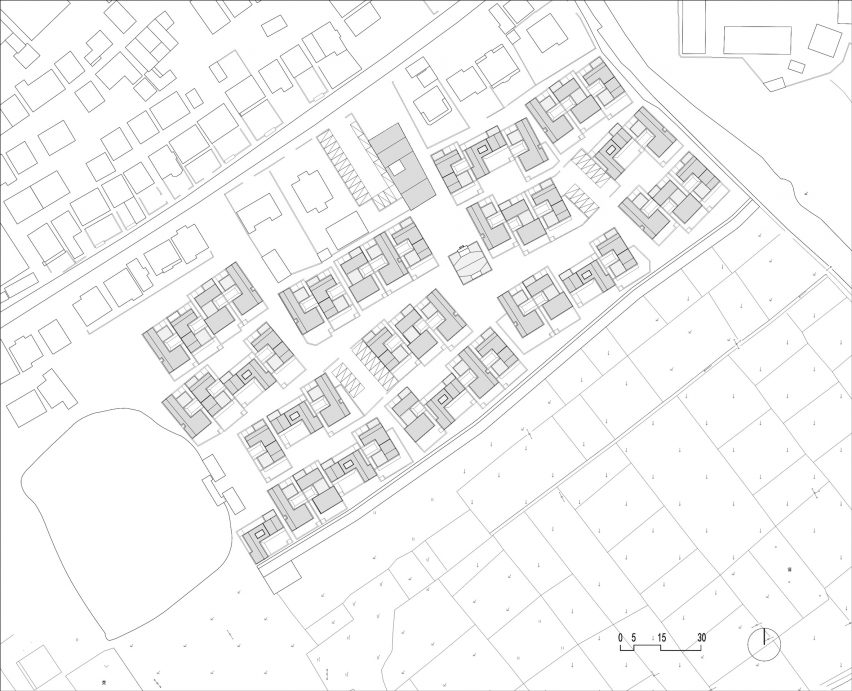 Dongziguan Affordable Housing by Gad Line+ Studio