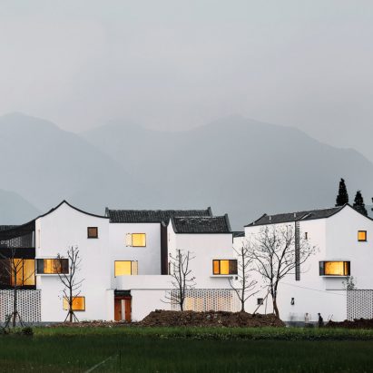 Dongziguan Affordable Housing by Gad Line+ Studio