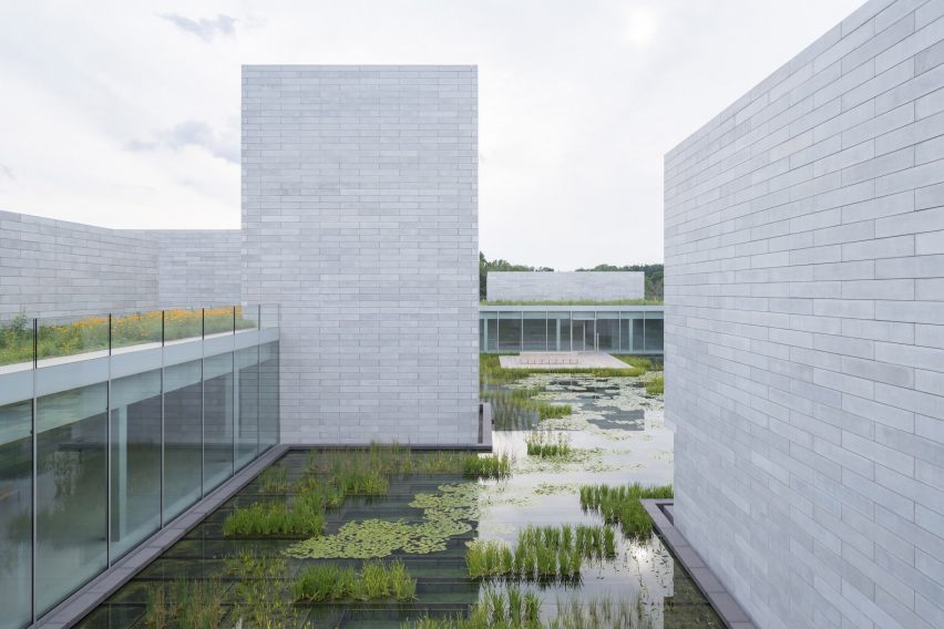 Glenstone Museum by Thomas Phifer and Partners