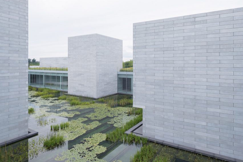 Glenstone Museum by Thomas Phifer and Partners