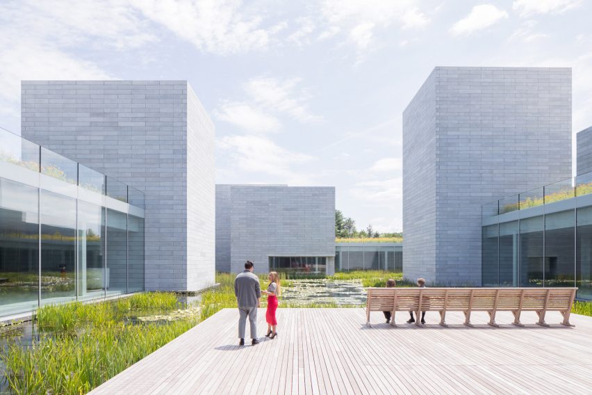 Glenstone Museum by Thomas Phifer and Partners