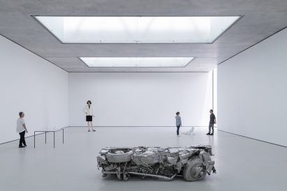 Glenstone Museum by Thomas Phifer and Partners
