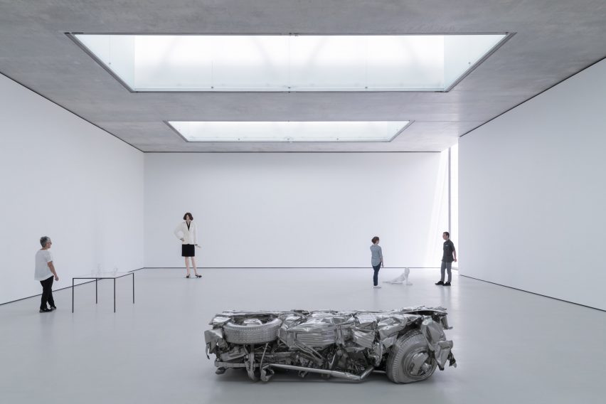 Glenstone Museum by Thomas Phifer and Partners