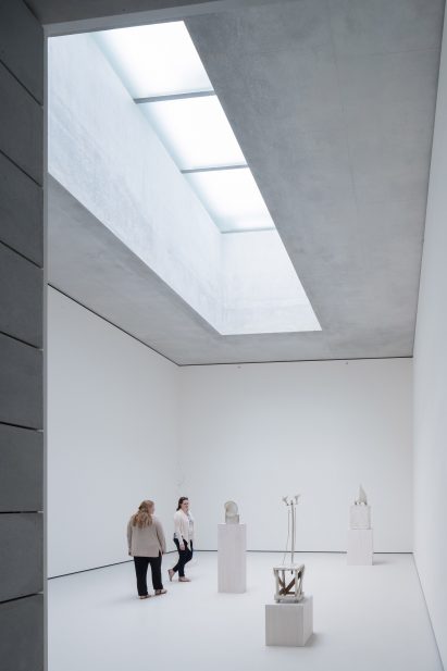 Glenstone Museum by Thomas Phifer and Partners