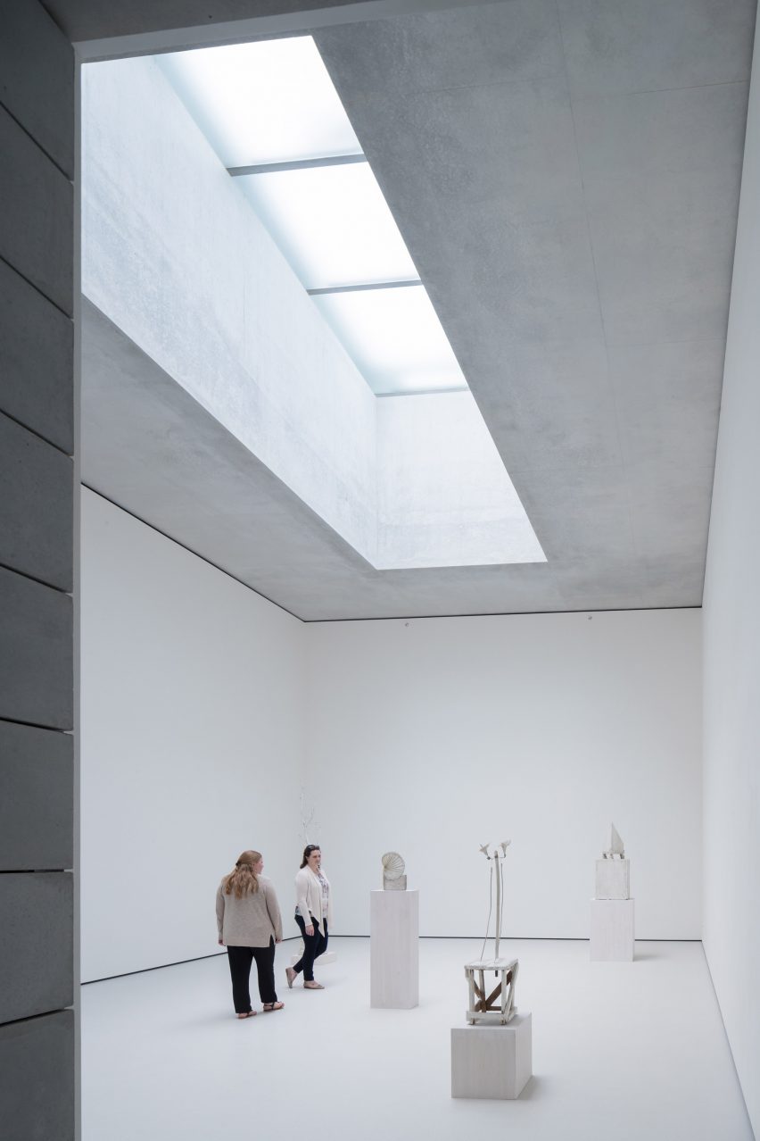 Glenstone Museum by Thomas Phifer and Partners