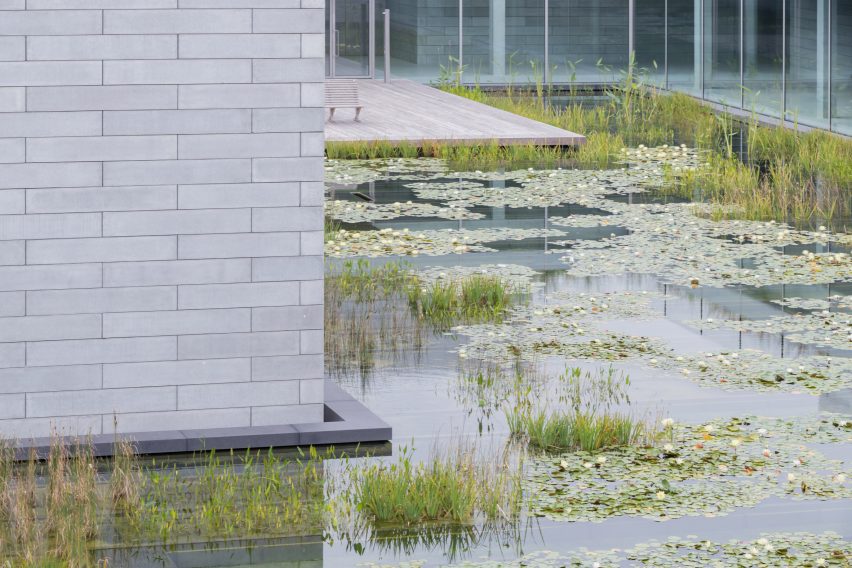 Glenstone Museum by Thomas Phifer and Partners