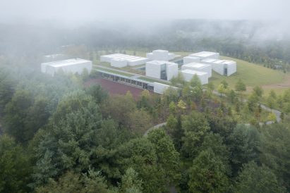 Glenstone Museum by Thomas Phifer and Partners