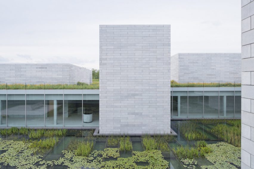 Glenstone Museum by Thomas Phifer and Partners