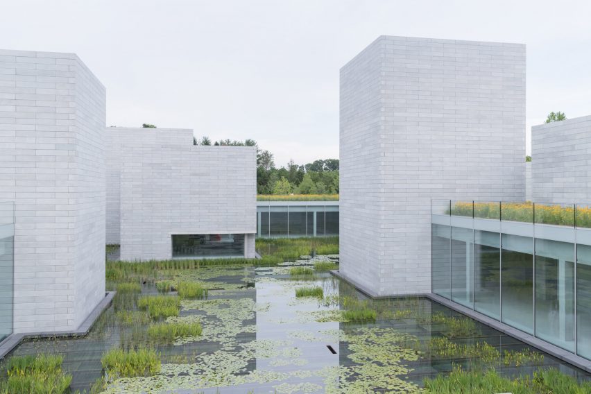 Glenstone Museum by Thomas Phifer and Partners