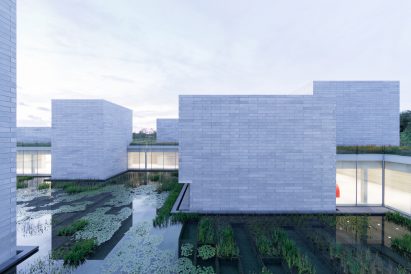 Glenstone Museum by Thomas Phifer and Partners
