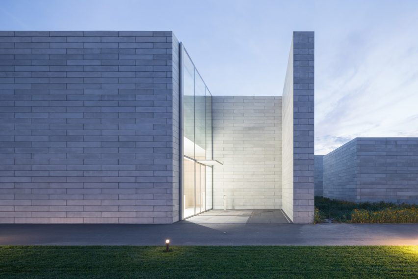 Glenstone Museum by Thomas Phifer and Partners