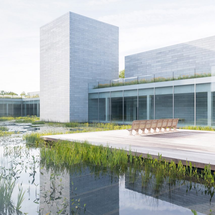 Glenstone Museum by Thomas Phifer and Partners