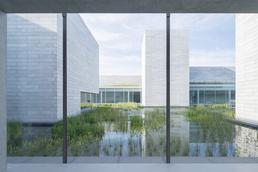 Glenstone Museum by Thomas Phifer and Partners