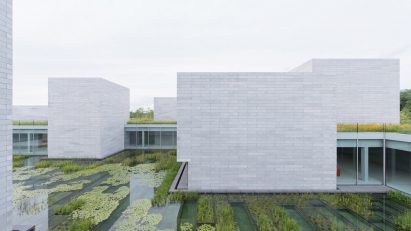 Glenstone Museum by Thomas Phifer and Partners