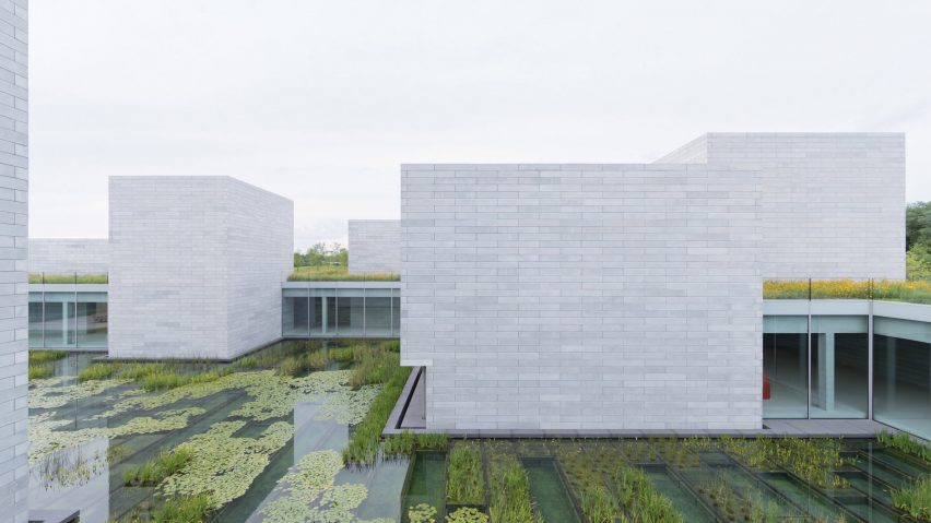 Glenstone Museum by Thomas Phifer and Partners