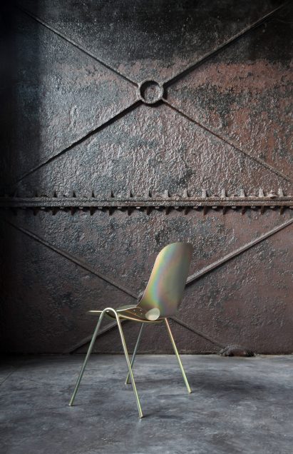 Goldsmiths studios and gallery at The Baths by Assemble