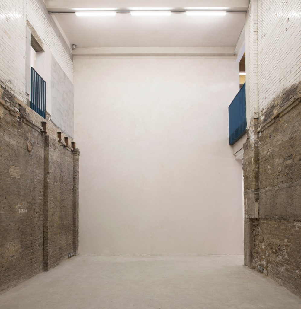 Goldsmiths studios and gallery at The Baths by Assemble