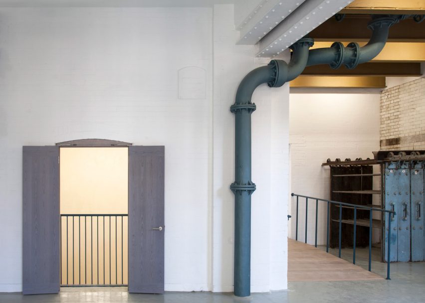 Assemble completes “raw and robust” art centre for London’s Goldsmiths