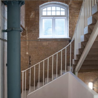 Assemble completes “raw and robust” art centre for London’s Goldsmiths