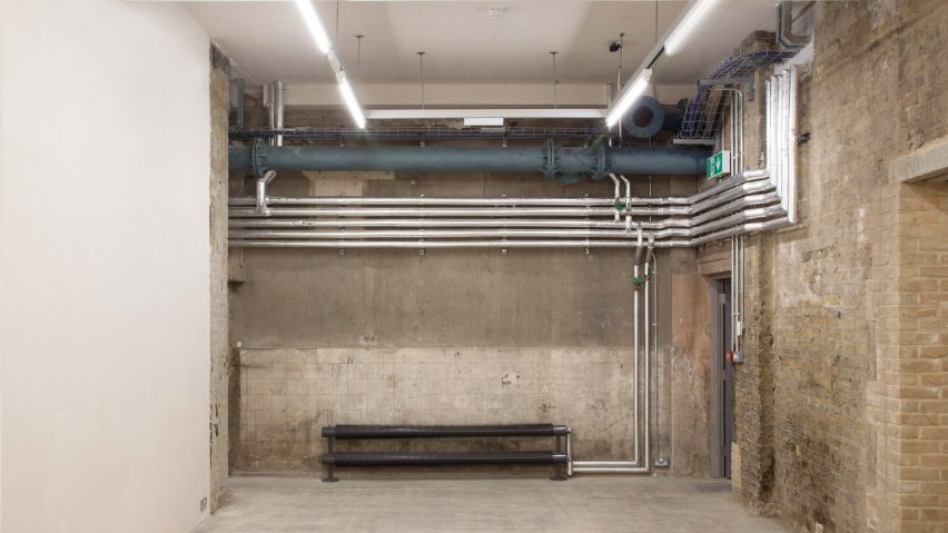 “Goldsmiths CCA is an art gallery not a squat, and it is unseemly for it to pretend to be one”