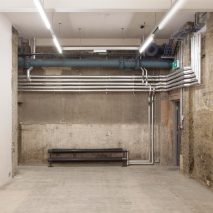 “Goldsmiths CCA is an art gallery not a squat, and it is unseemly for it to pretend to be one”
