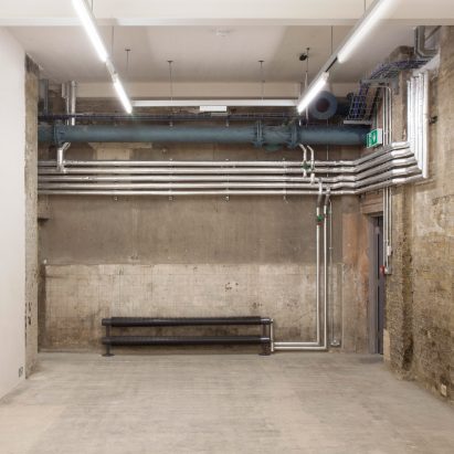 “Goldsmiths CCA is an art gallery not a squat, and it is unseemly for it to pretend to be one”