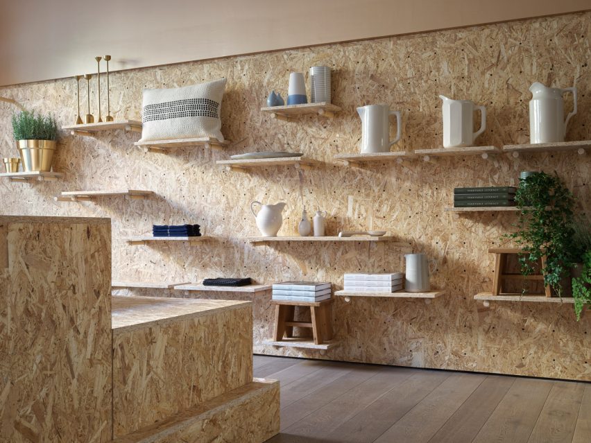 Goop London pop-up by Fran Hickman