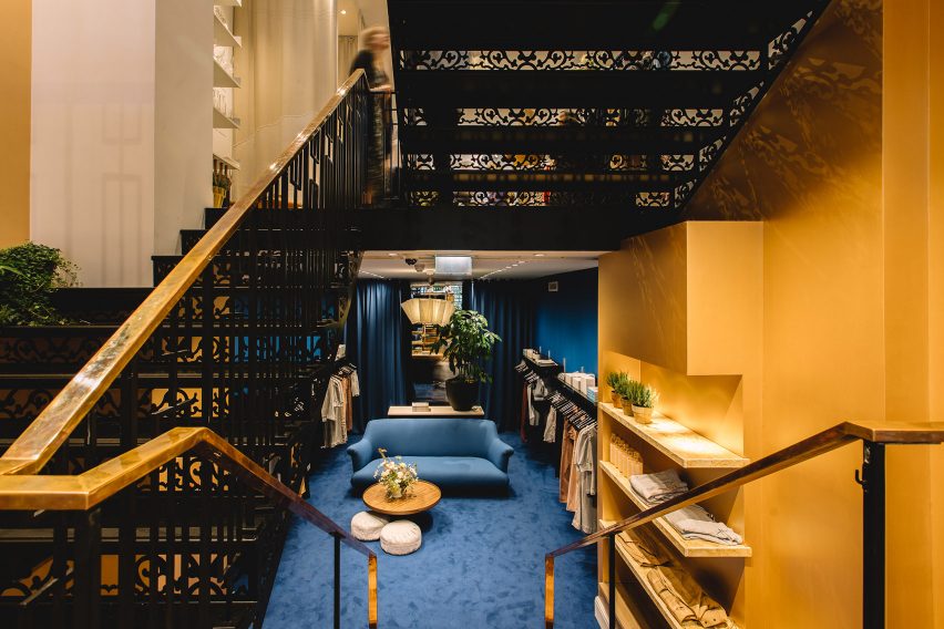 Goop London pop-up by Fran Hickman