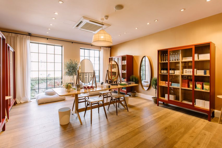 Goop London pop-up by Fran Hickman